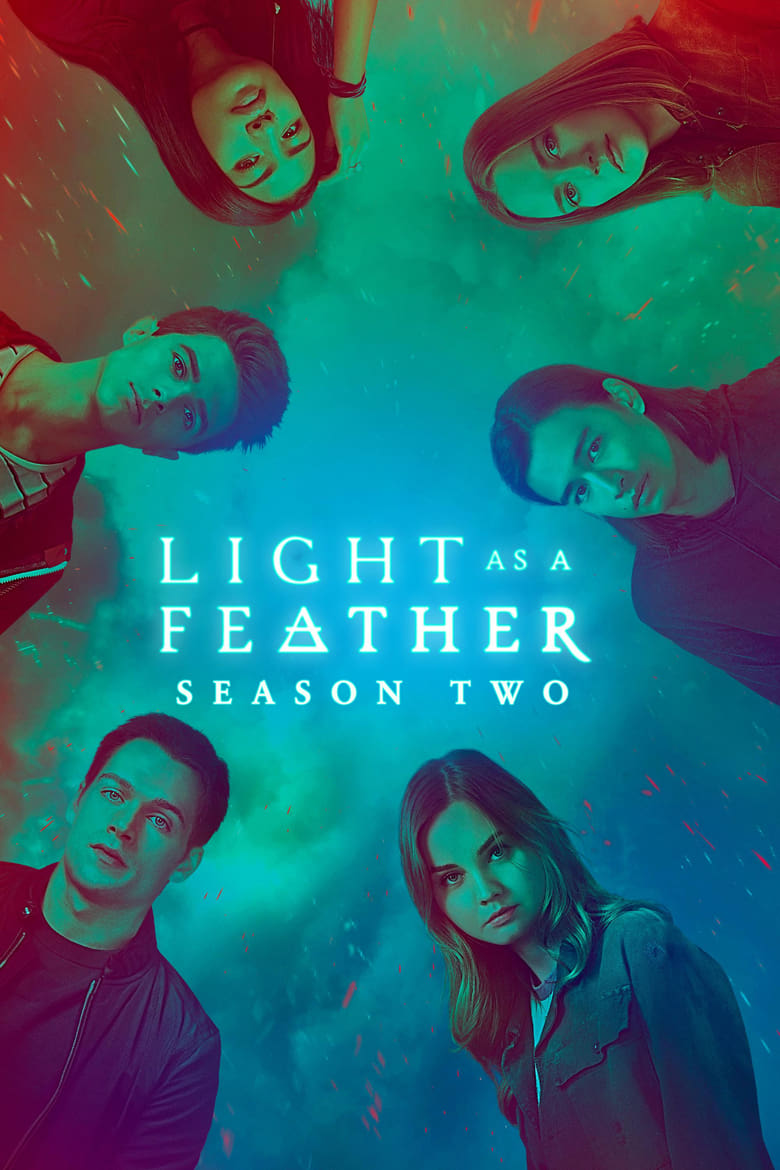 Poster of Cast and Crew in Light As A Feather - Season 2 - Episode 4 - ...Sick as a Dog