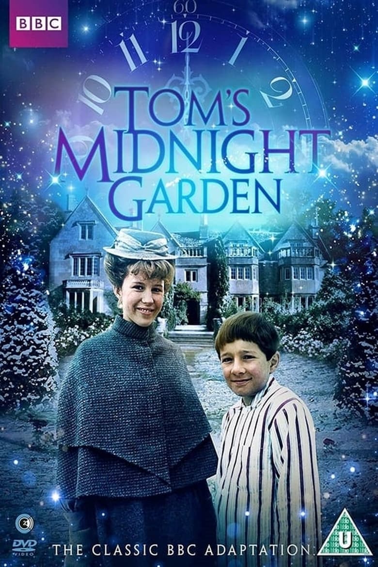 Poster of Tom's Midnight Garden