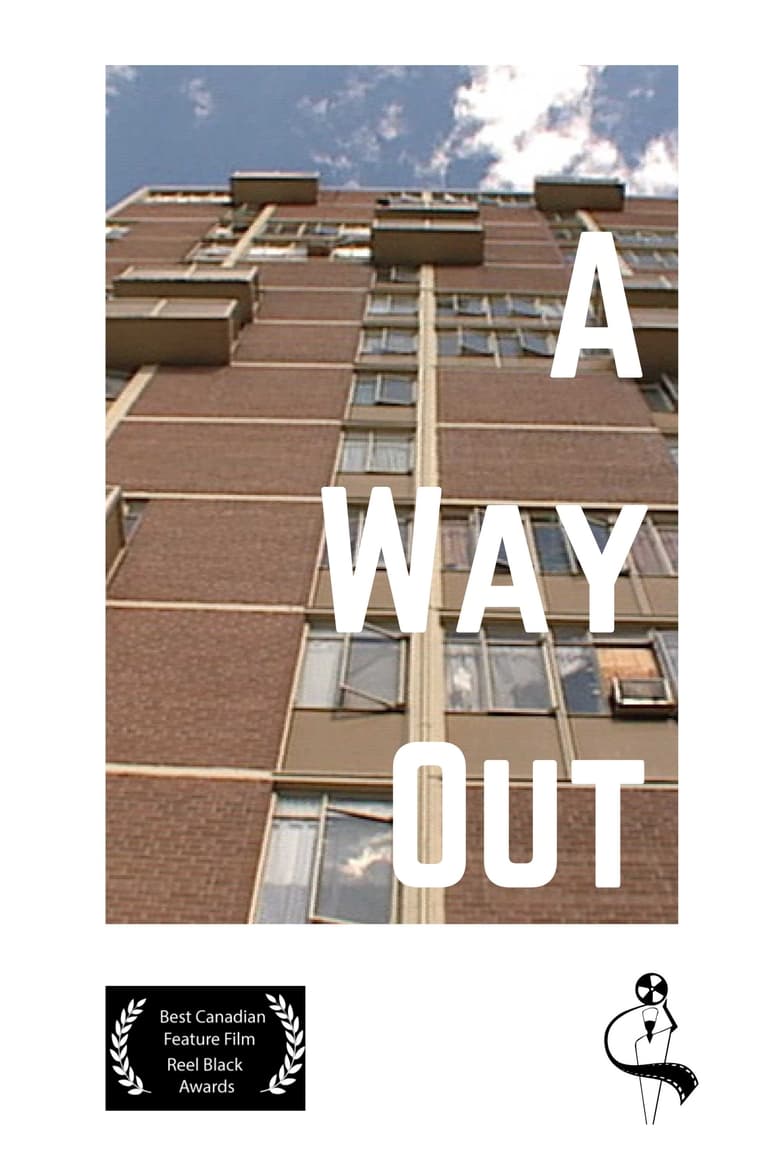 Poster of A Way Out