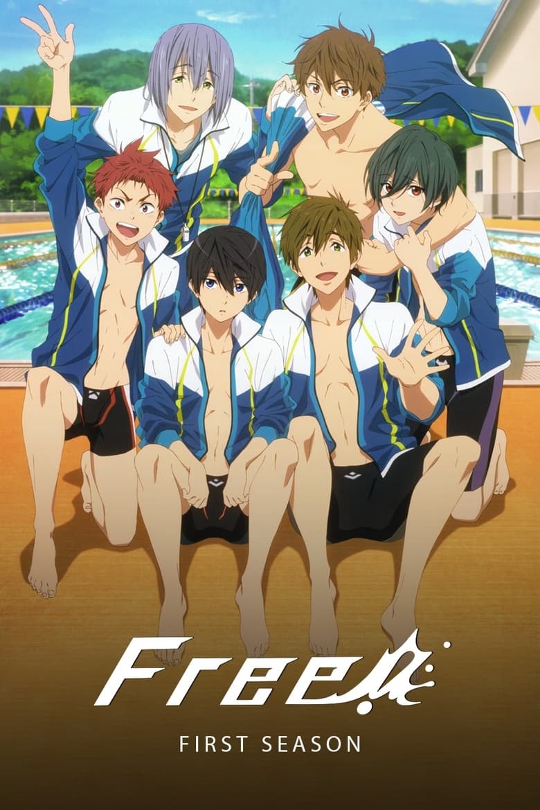 Poster of Episodes in Free! - Free! Iwatobi Swim Club - Free! Iwatobi Swim Club