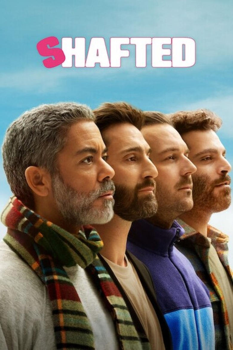 Poster of Episodes in Shafted - Season 1 - Season 1