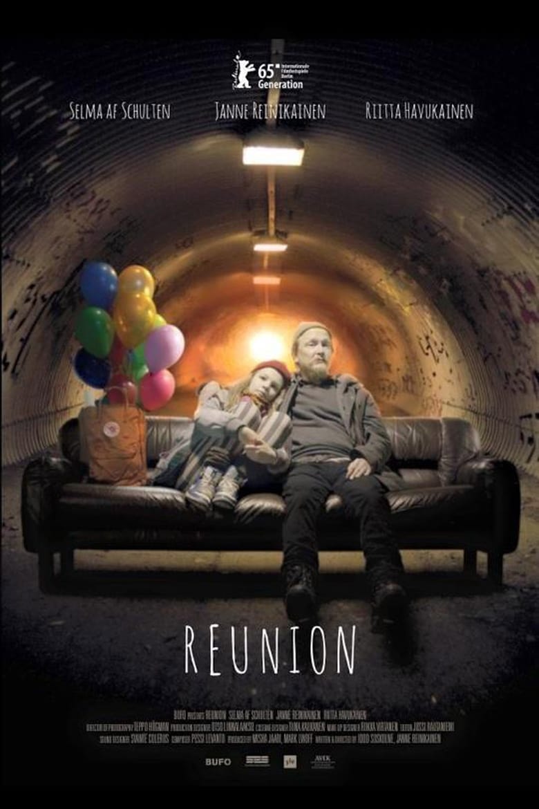 Poster of Reunion