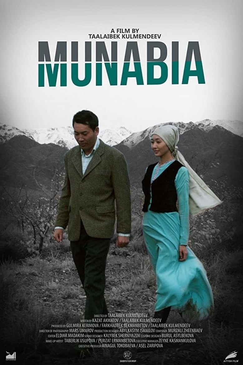 Poster of Munabia