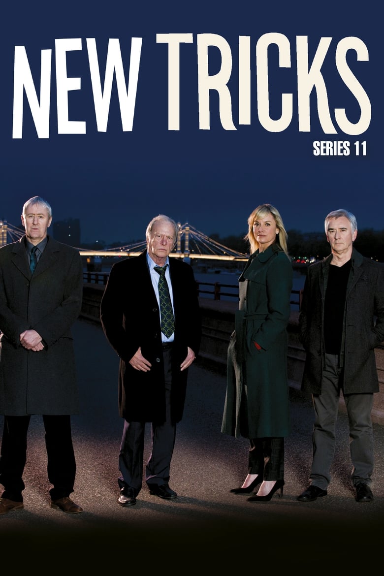 Poster of Episodes in New Tricks - Series 11 - Series 11