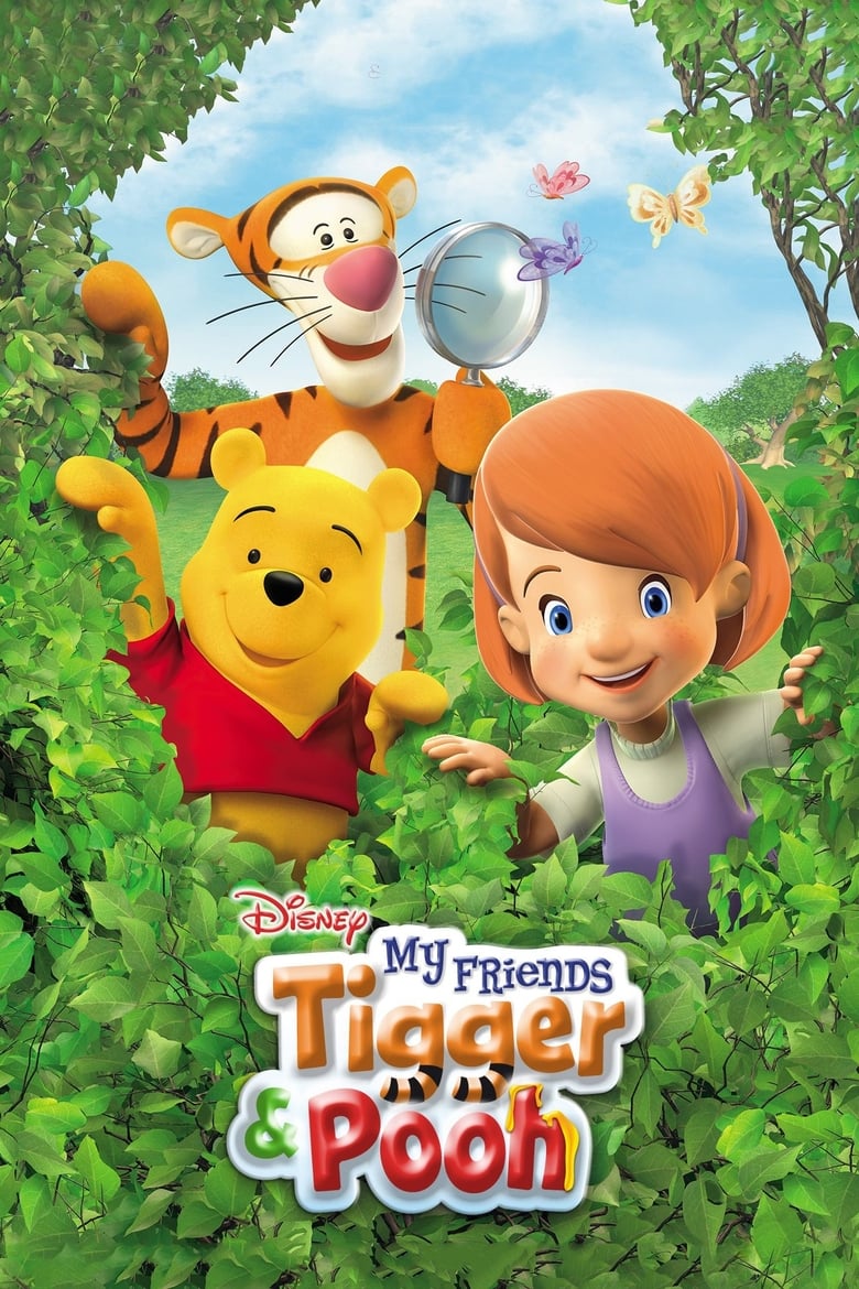 Poster of Cast and Crew in My Friends Tigger & Pooh - Season 2 - Episode 5 - Small's World After All