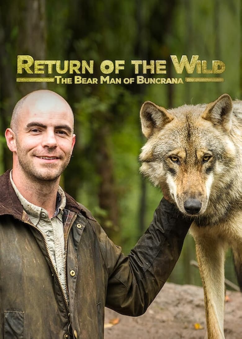 Poster of Return of the Wild: The Bearman of Buncrana