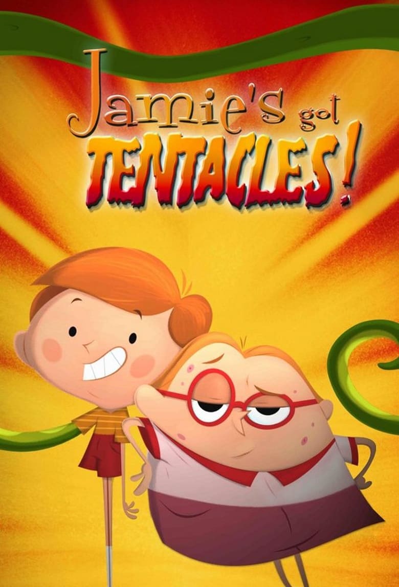 Poster of Jamie's Got Tentacles!