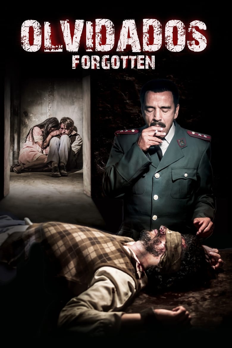 Poster of Forgotten