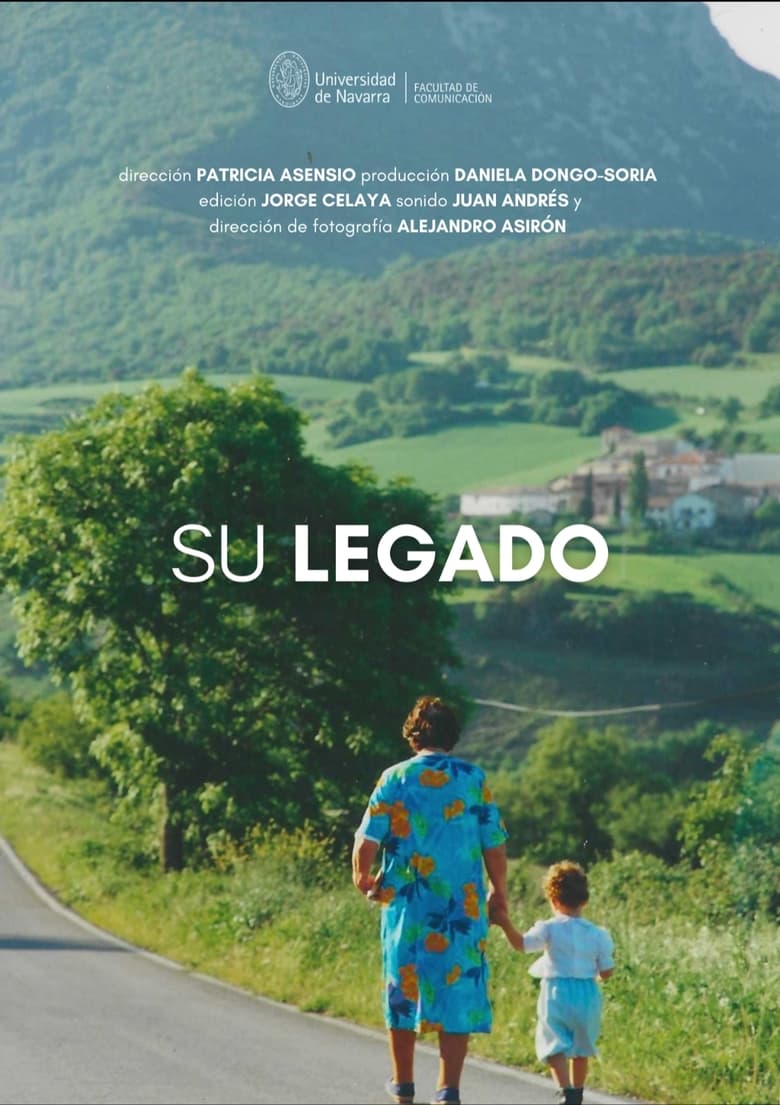 Poster of Su Legado