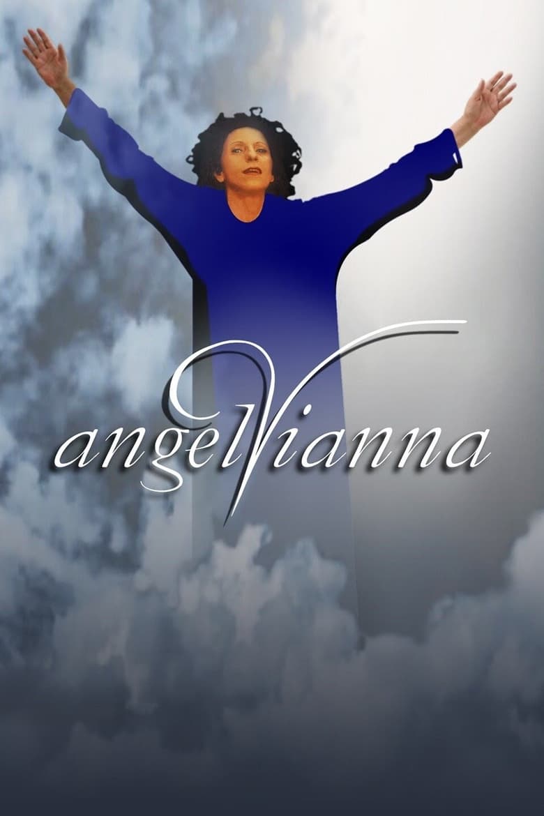 Poster of Angel Vianna – Voando Com os Pés no Chão