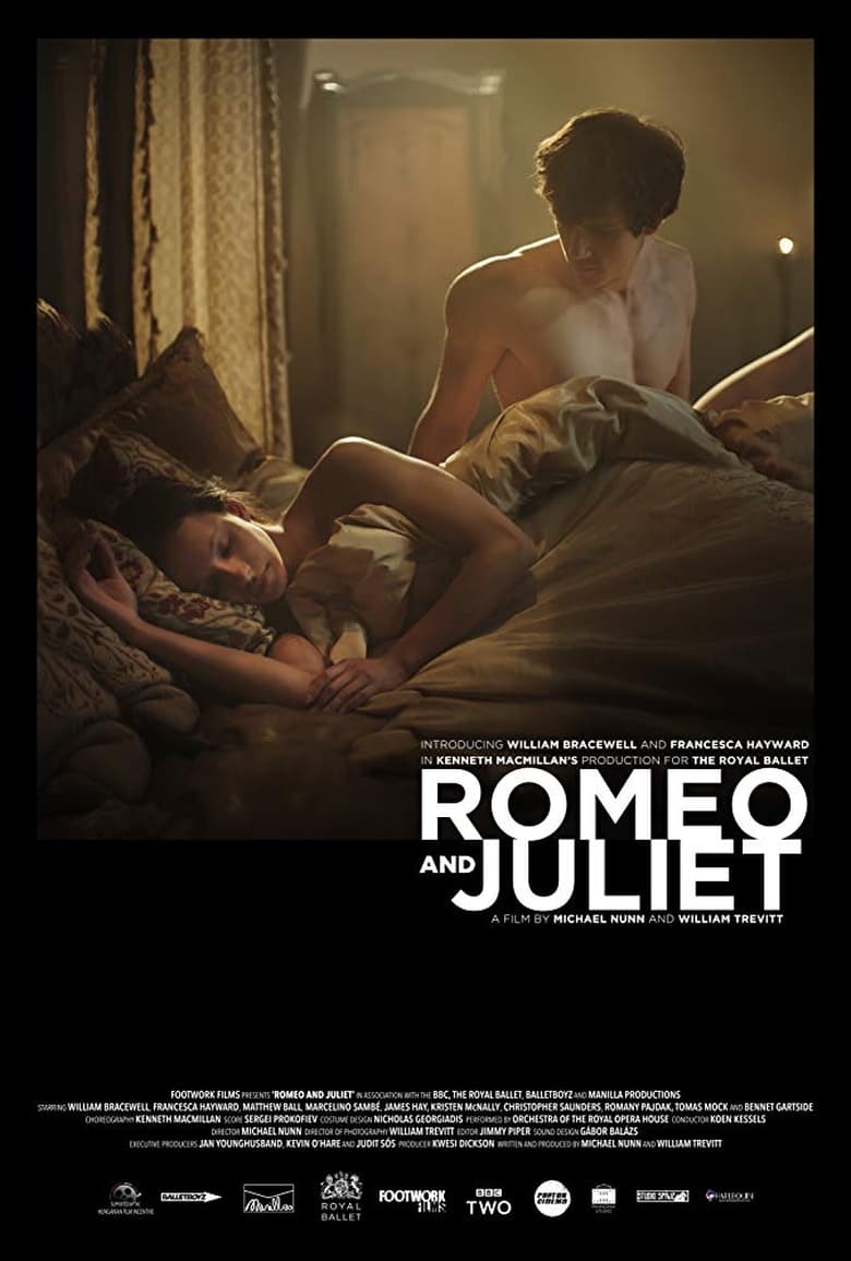 Poster of Romeo and Juliet: Beyond Words