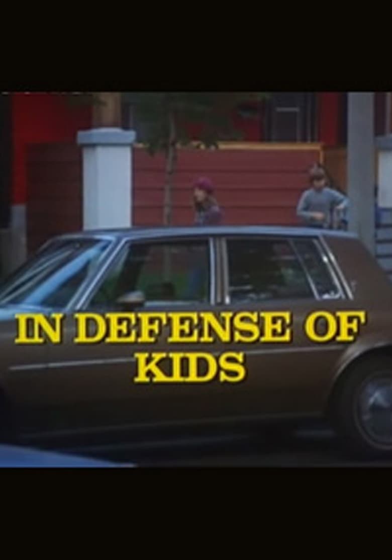 Poster of In Defense of Kids