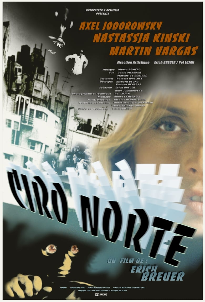 Poster of Ciro-Norte