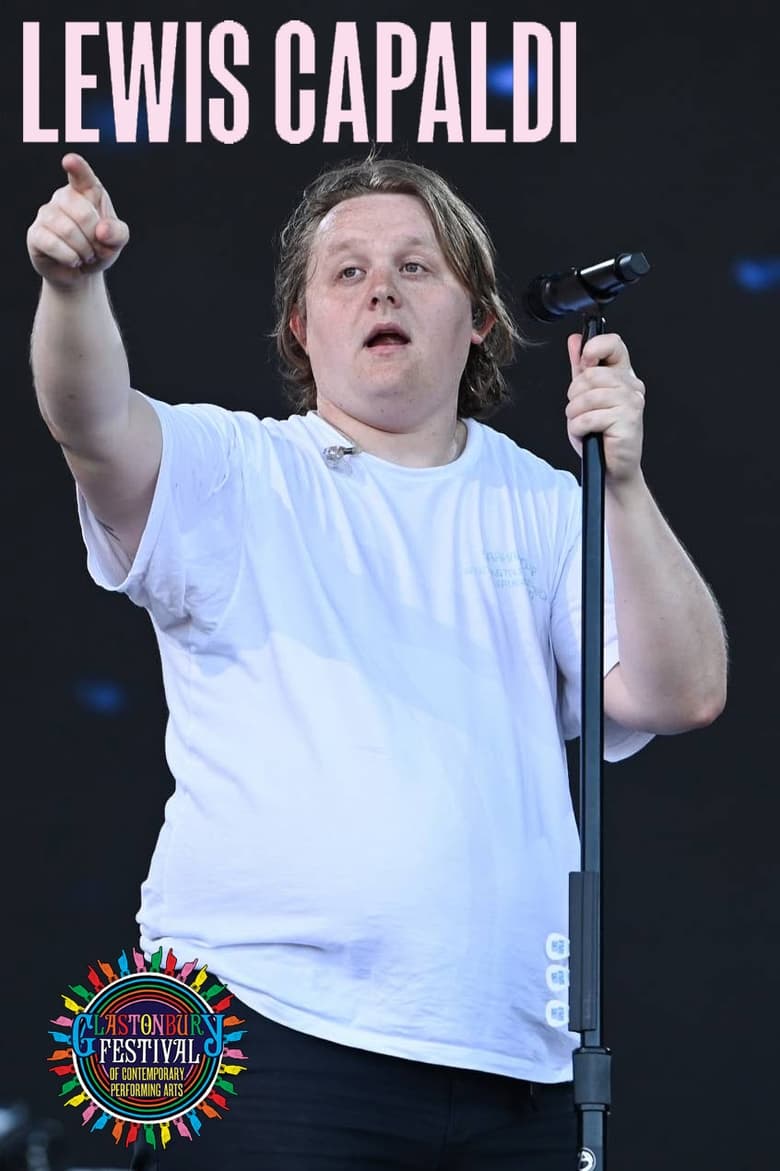 Poster of Lewis Capaldi: Glastonbury 2023