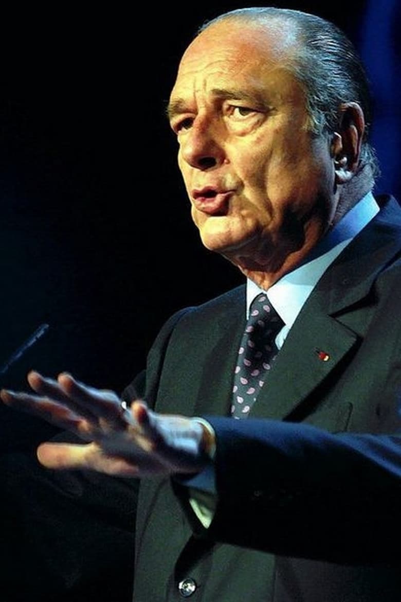 Poster of Chirac