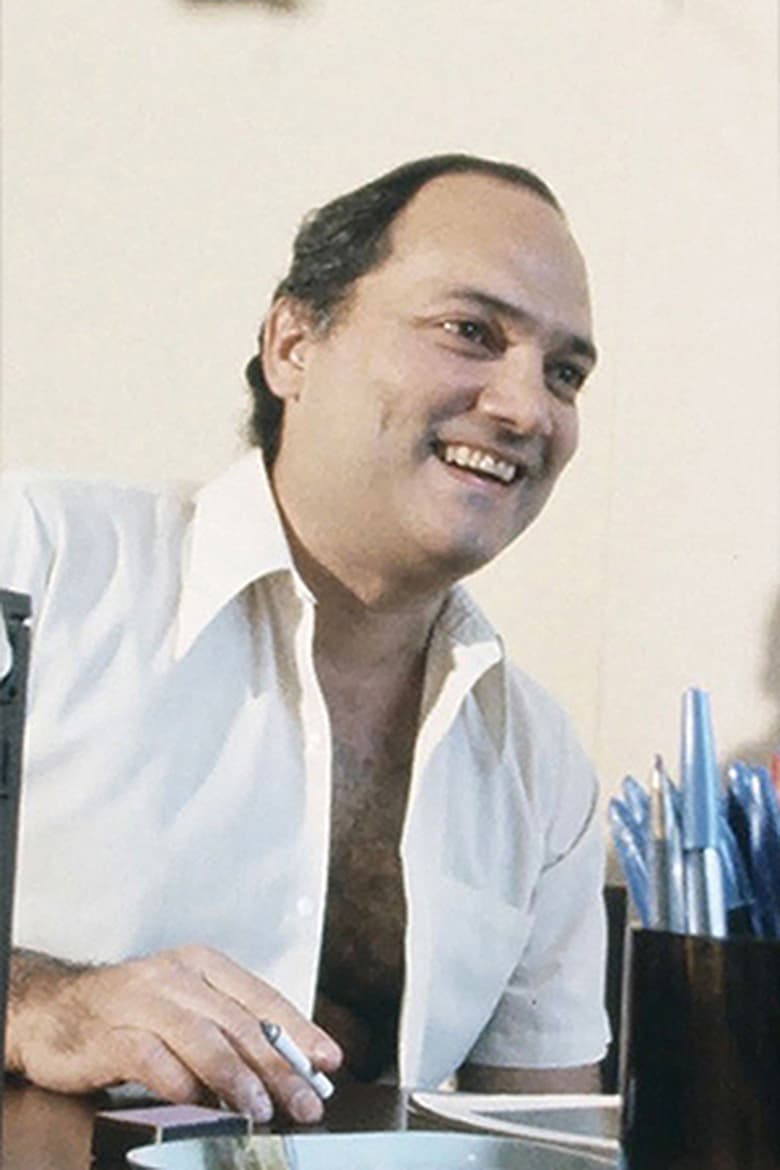 Portrait of Armando Costa