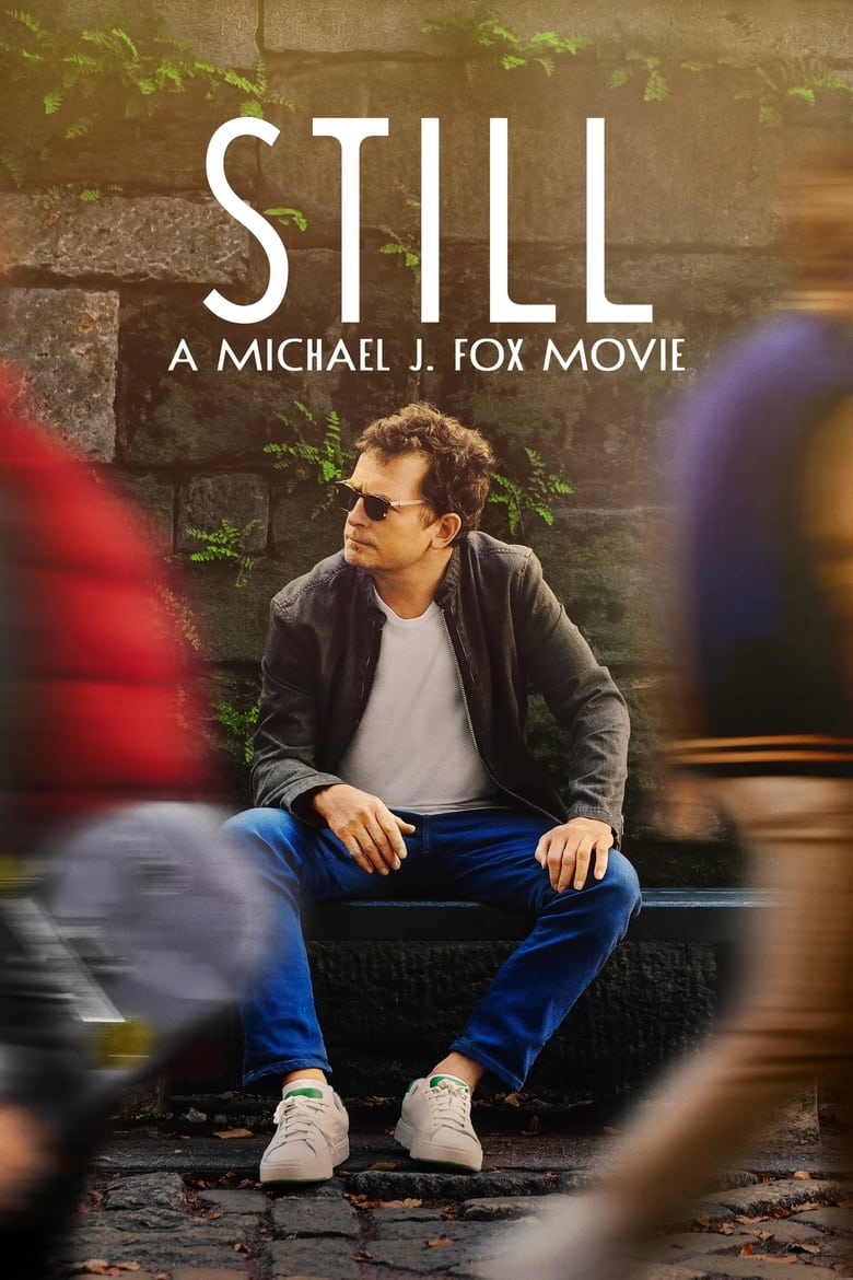 Poster of STILL: A Michael J. Fox Movie