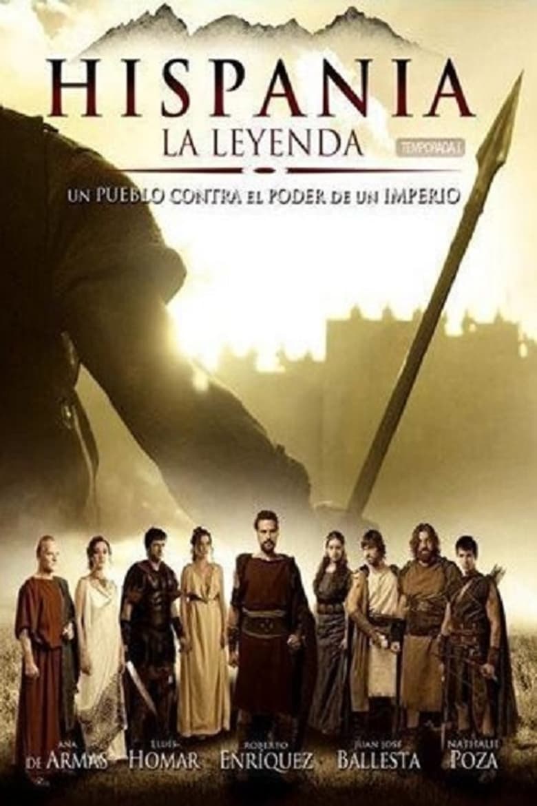 Poster of Episodes in Hispania, The Legend - Season 1 - Season 1