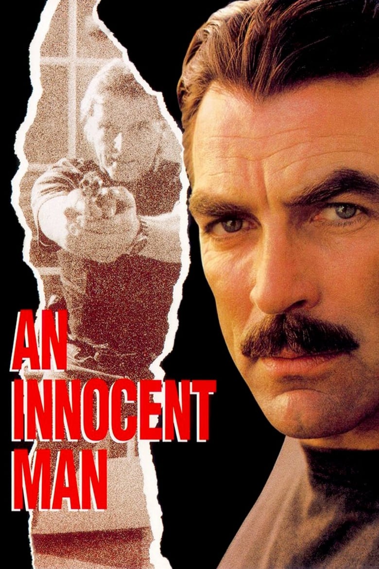 Poster of An Innocent Man