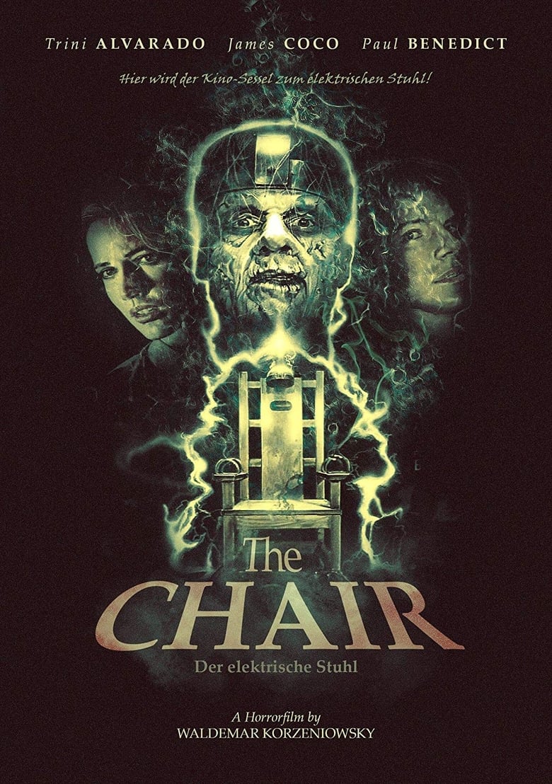 Poster of The Chair