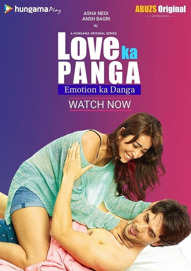 Poster of Love Ka Panga - Season 1 - Episode 6 - Tedha Medha Love