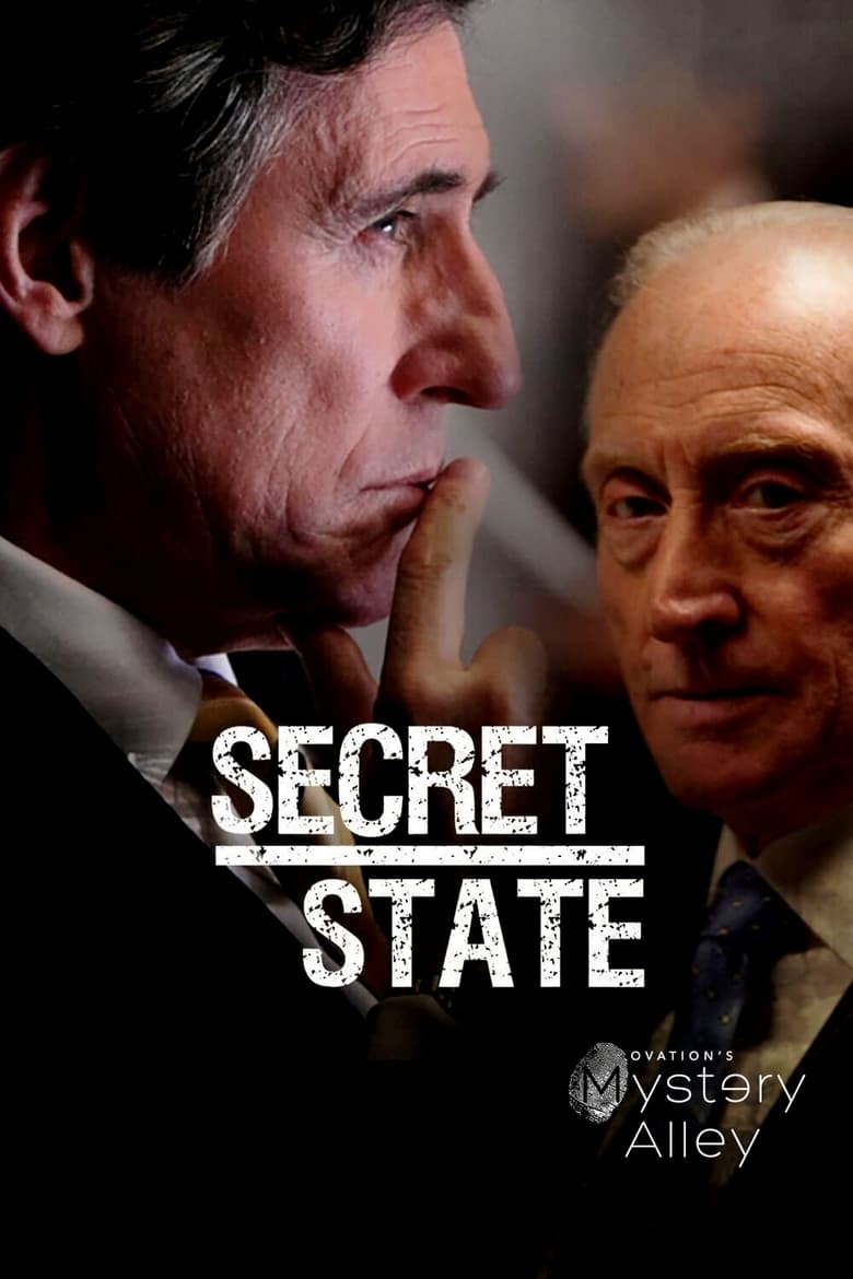 Poster of Episodes in Secret State - Season 1 - Season 1