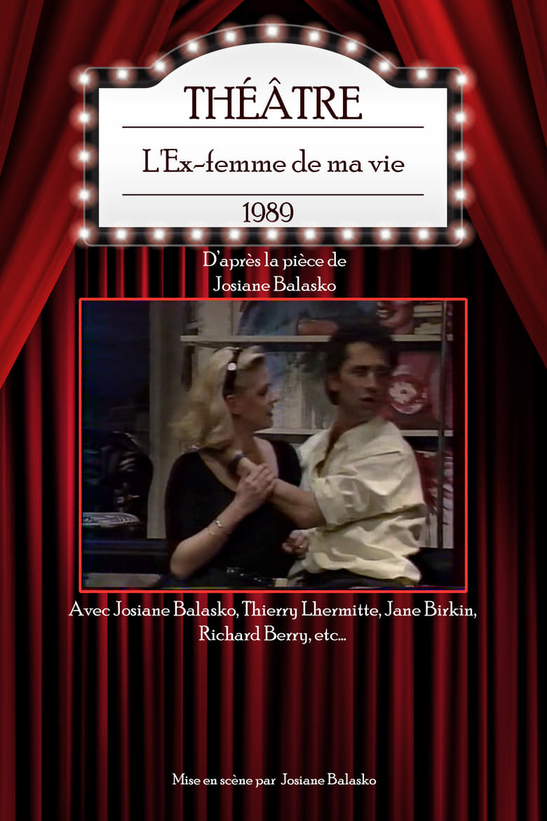 Poster of L'Ex-femme de ma vie