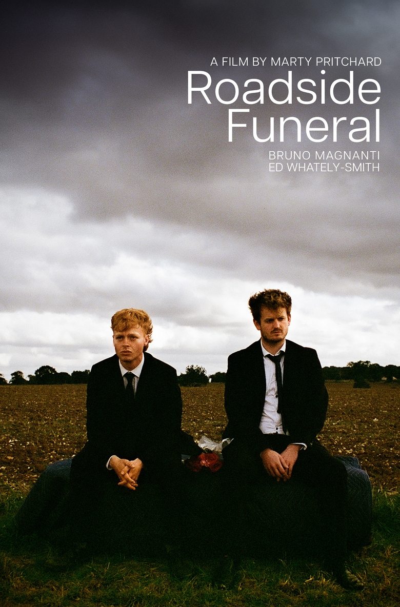 Poster of Roadside Funeral