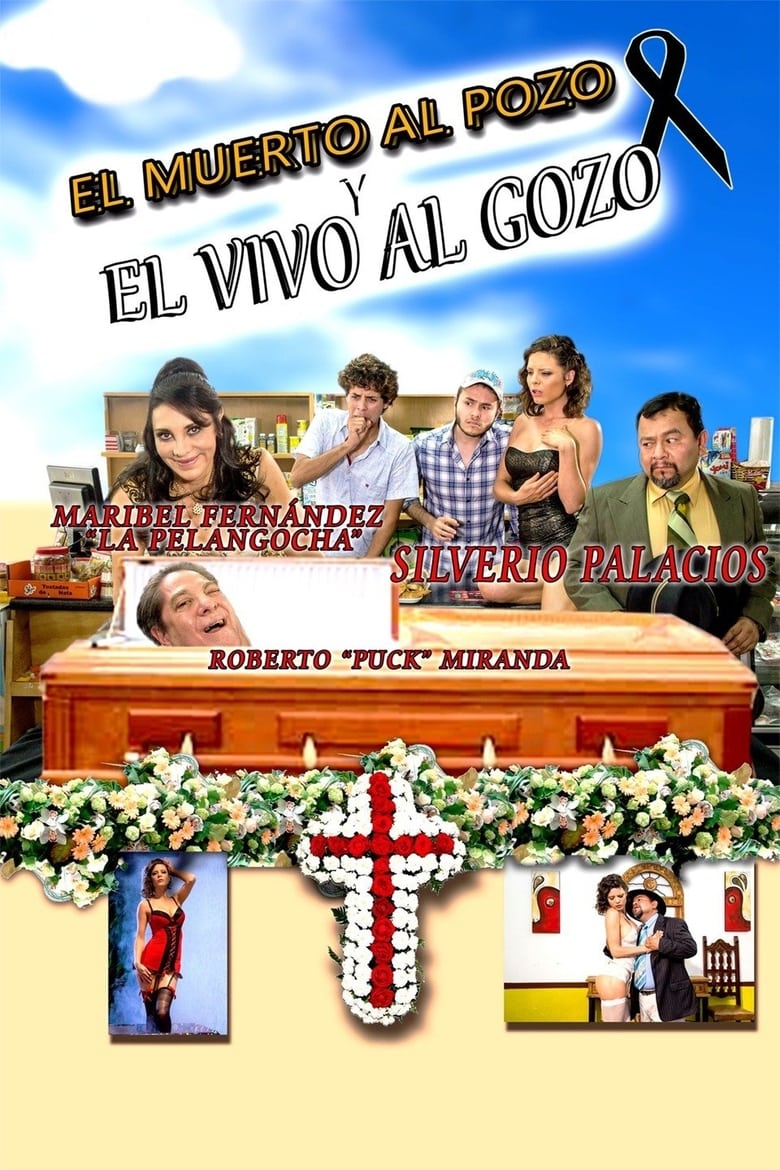 Poster of El muerto al pozo y el vivo al gozo