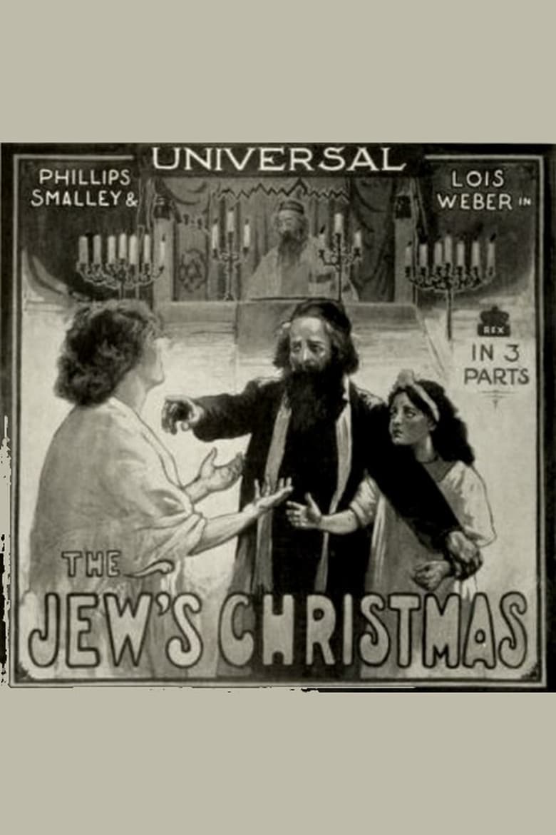 Poster of The Jew's Christmas