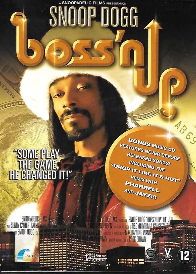 Poster of Boss'n Up