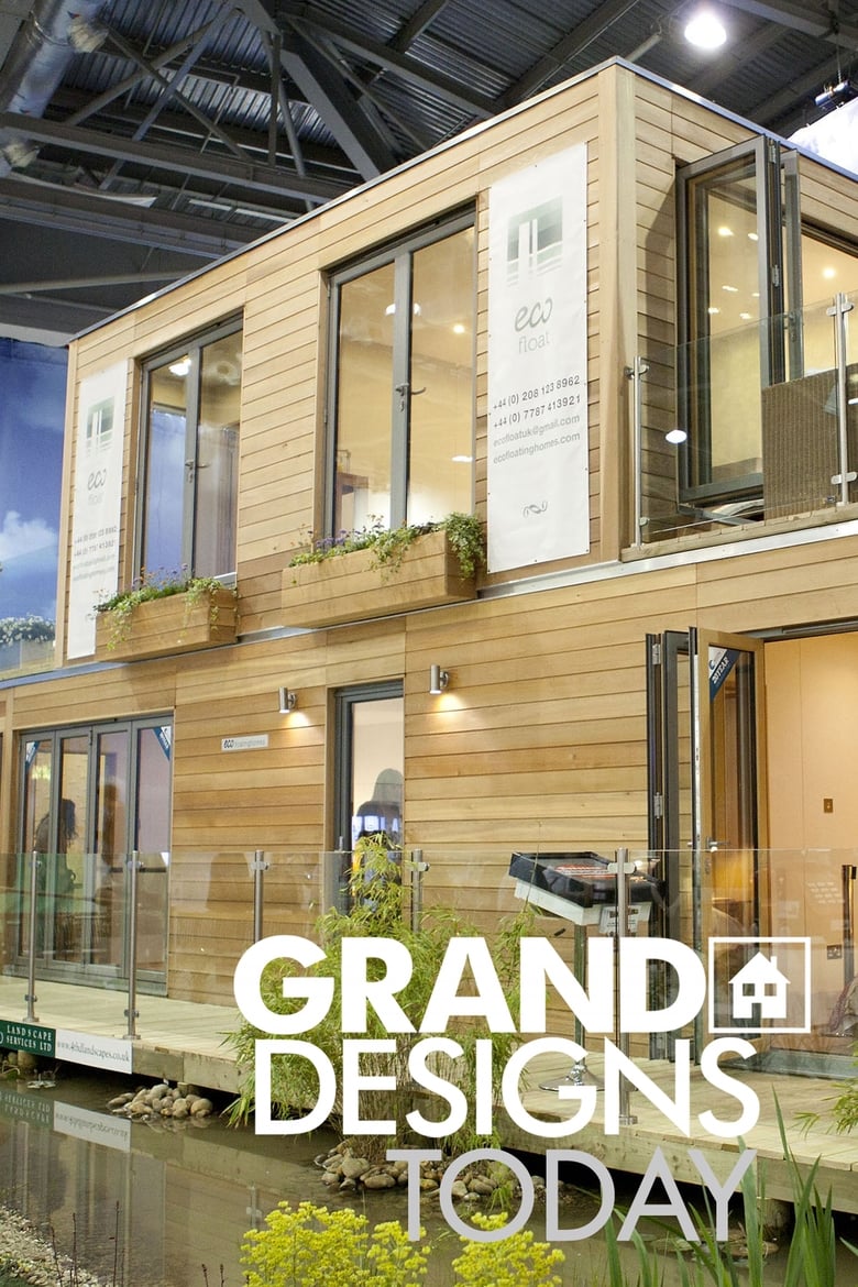 Poster of Grand Designs Today - Season 1 - Episode 4 - Episode 4