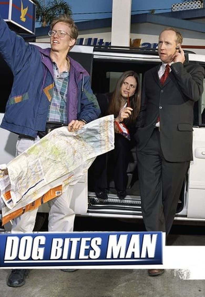 Poster of Cast and Crew in Dog Bites Man - Season 1 - Episode 4 - Assignment: Republican Leadership Conference