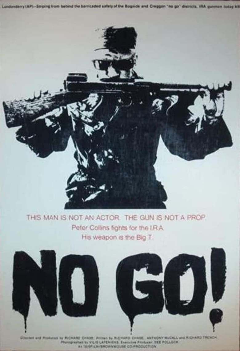 Poster of No Go!