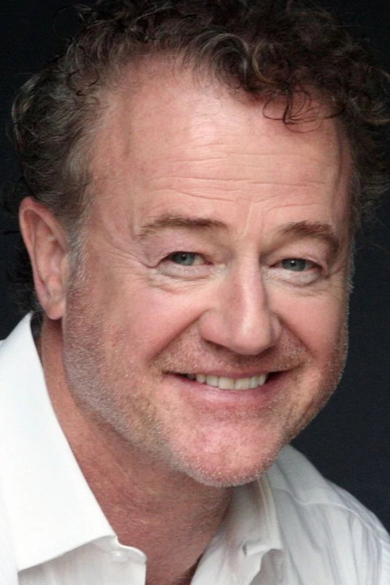 Portrait of Owen Teale