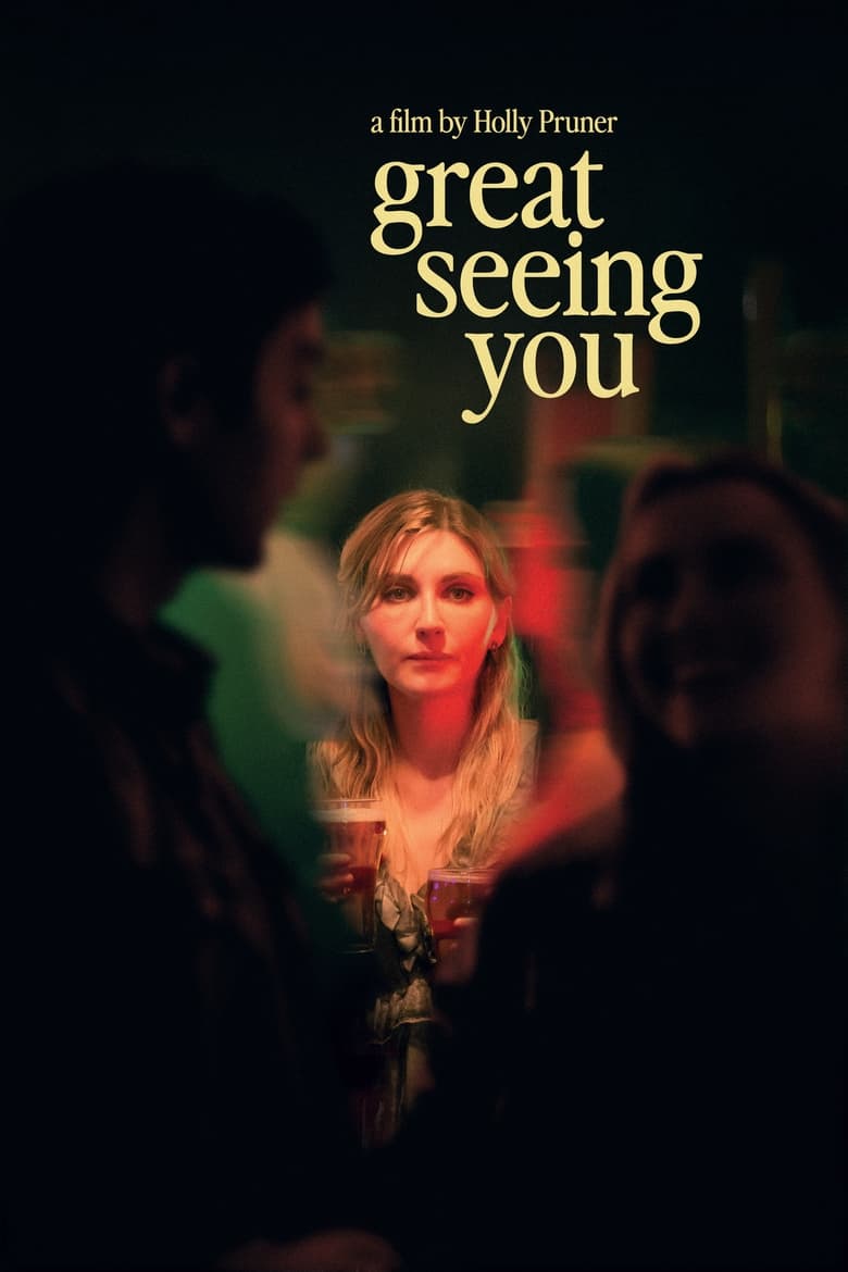 Poster of Great Seeing You