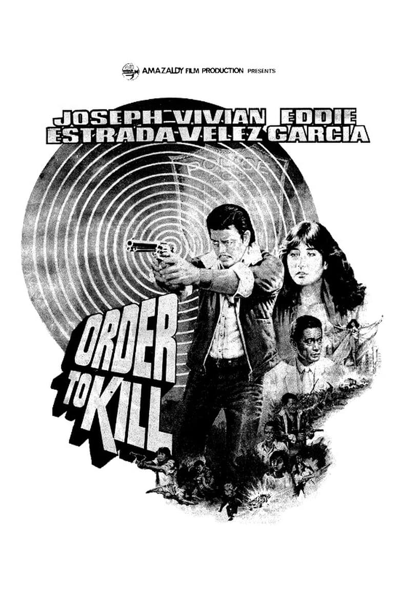 Poster of Order to Kill