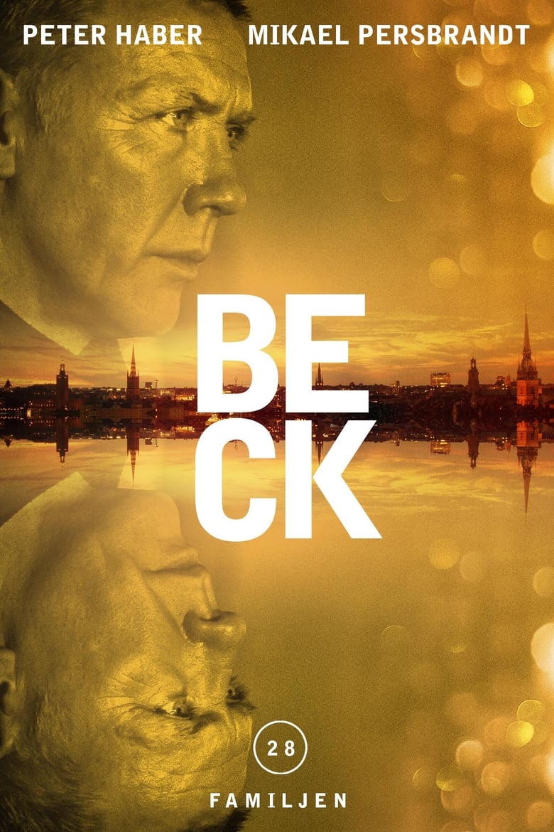 Poster of Beck 28 - Familjen