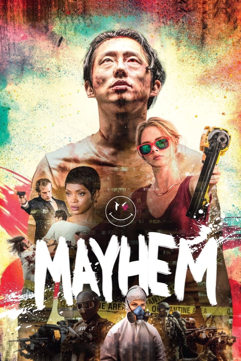 Poster of Mayhem