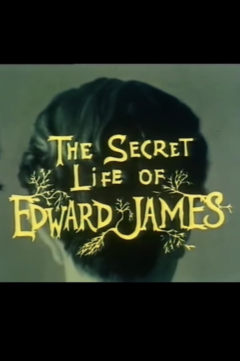 Poster of The Secret Life of Edward James