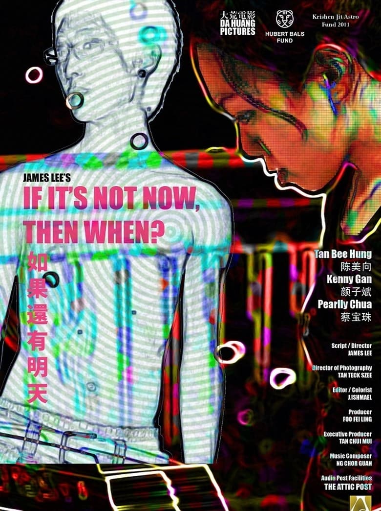 Poster of If It's Not Now, Then When?