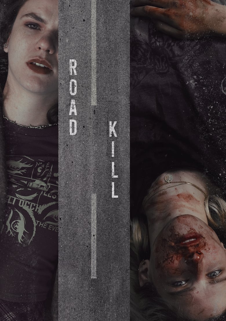 Poster of Roadkill