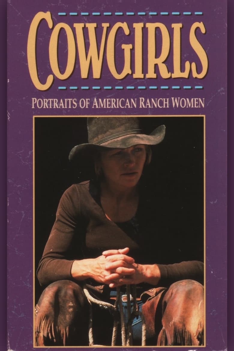 Poster of Cowgirls: Portraits of American Ranch Women