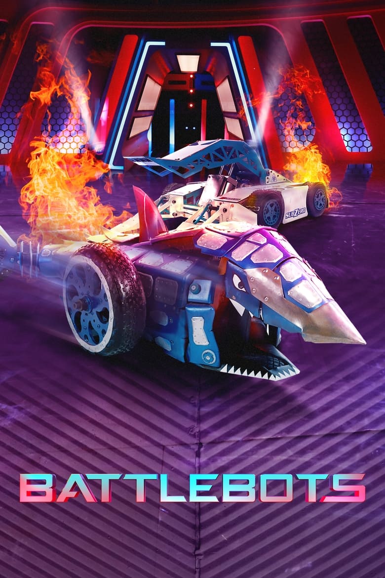 Poster of Episodes in BattleBots - Season 5 - Season 5