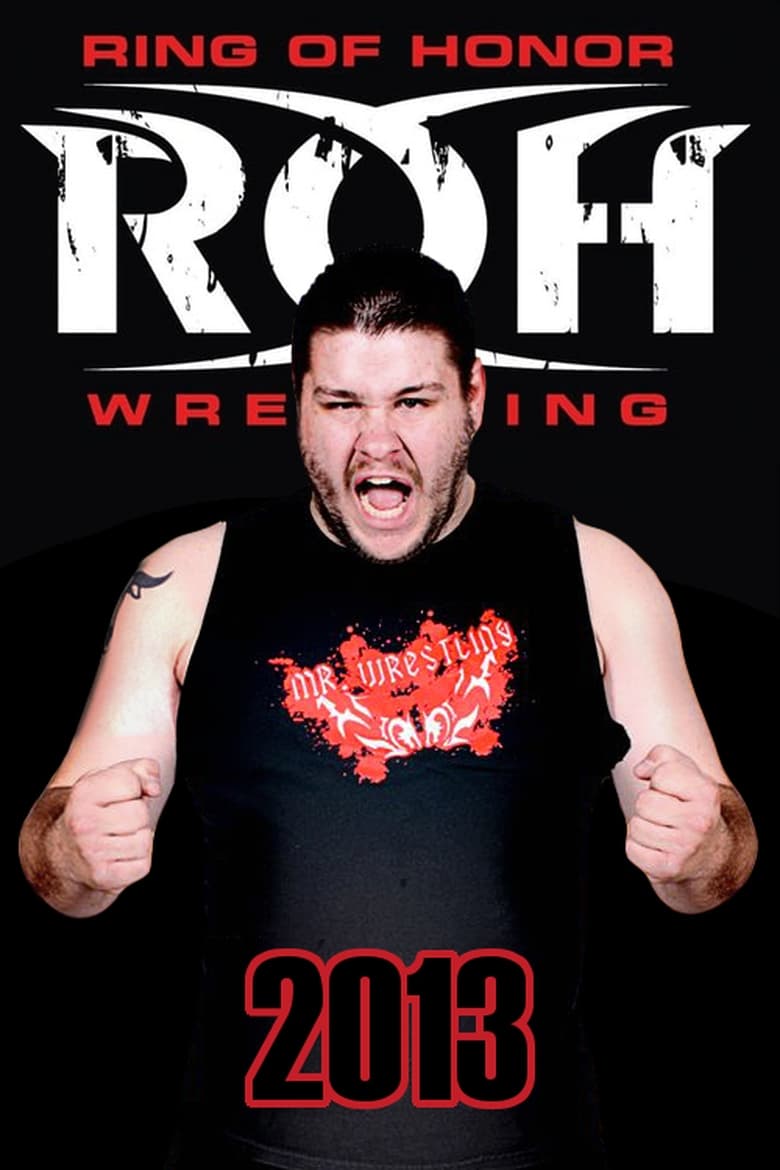 Poster of Episodes in Ring Of Honor Wrestling - Season 5 - Season 5