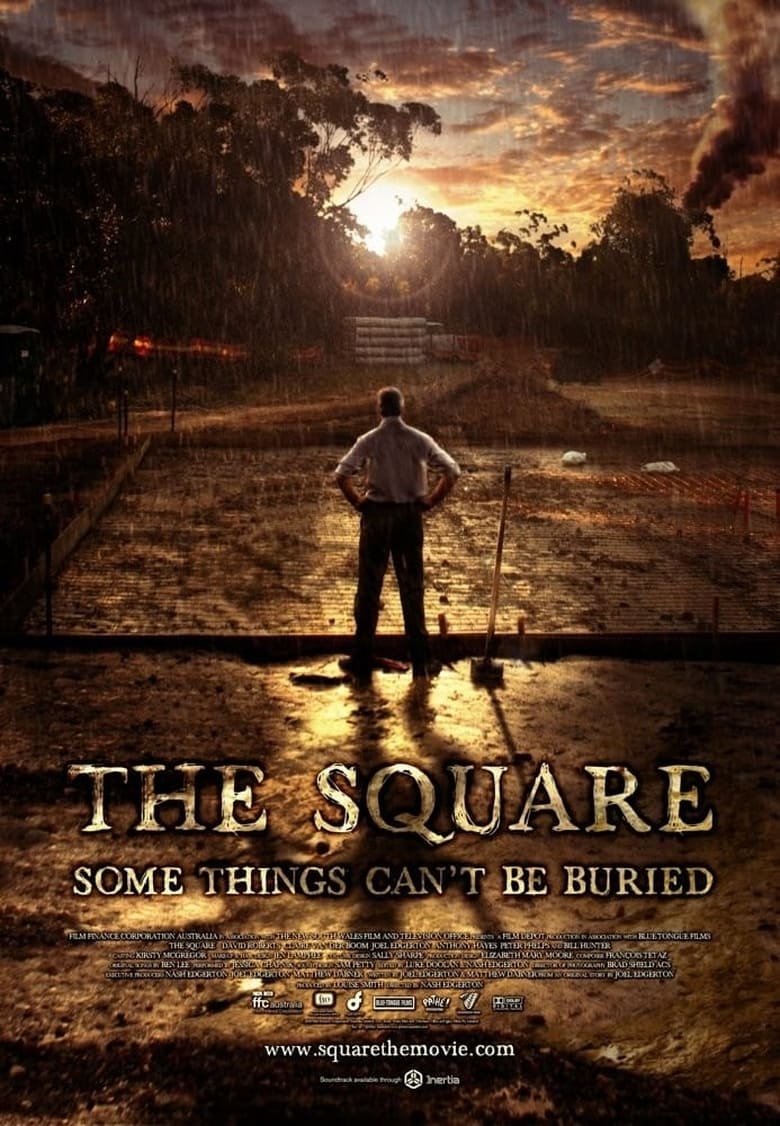 Poster of Inside the Square