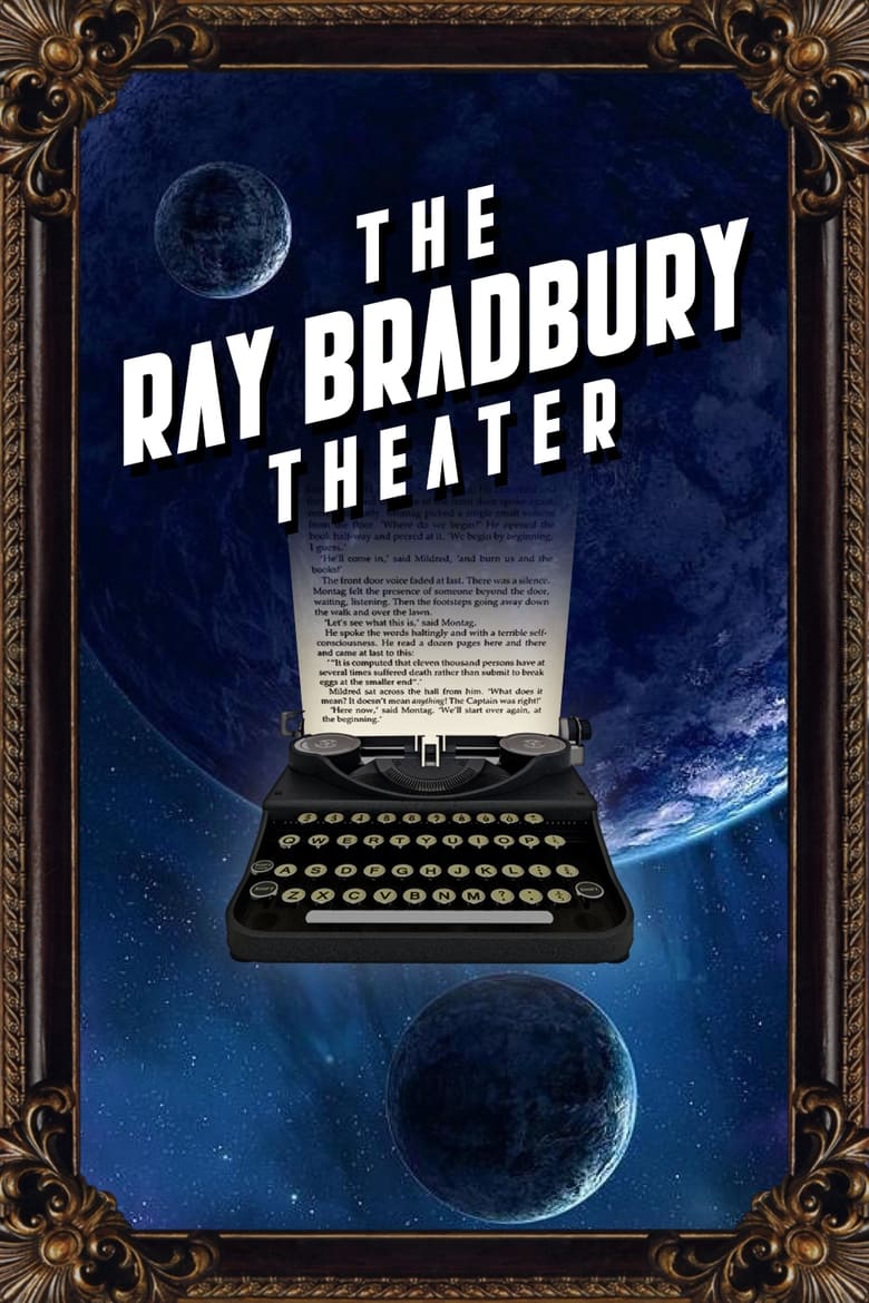 Poster of The Ray Bradbury Theater