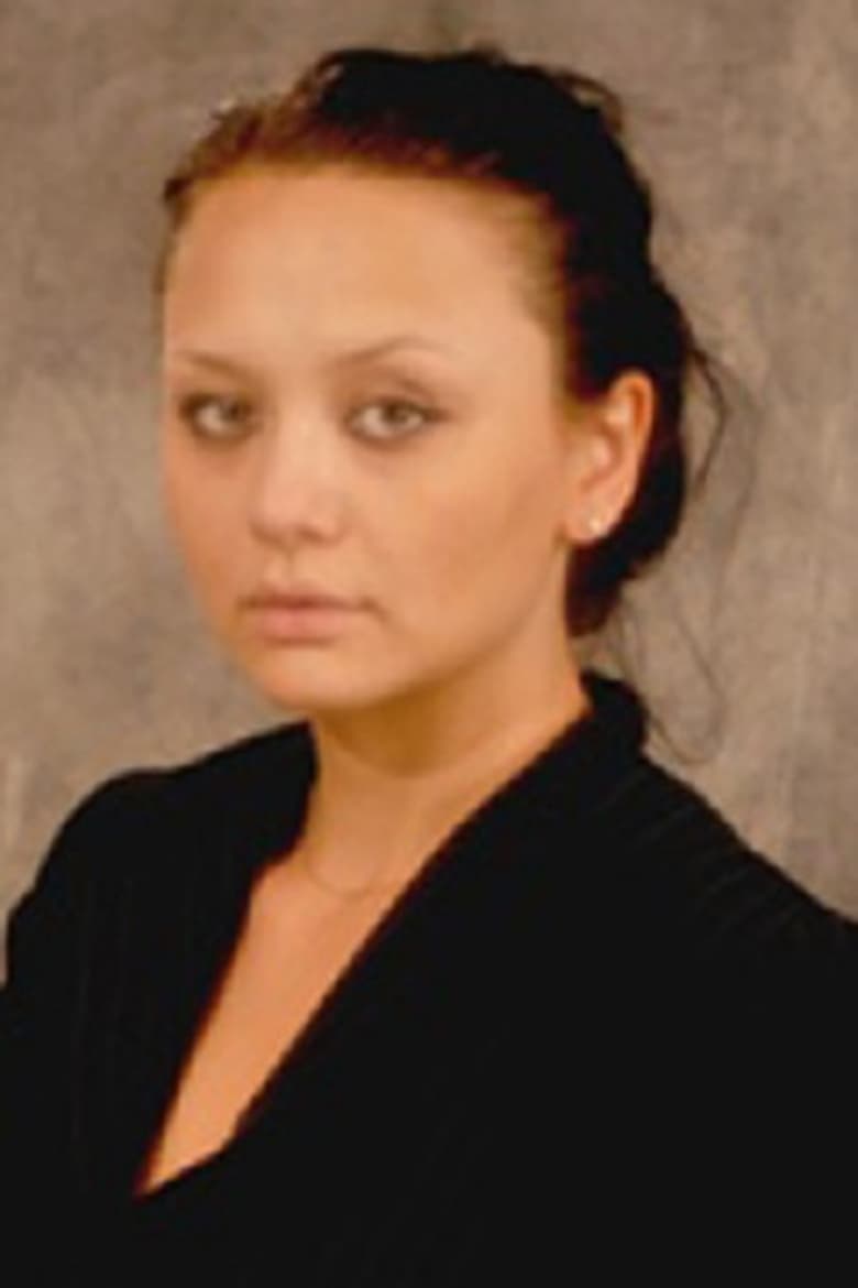 Portrait of Elena Serdyukova