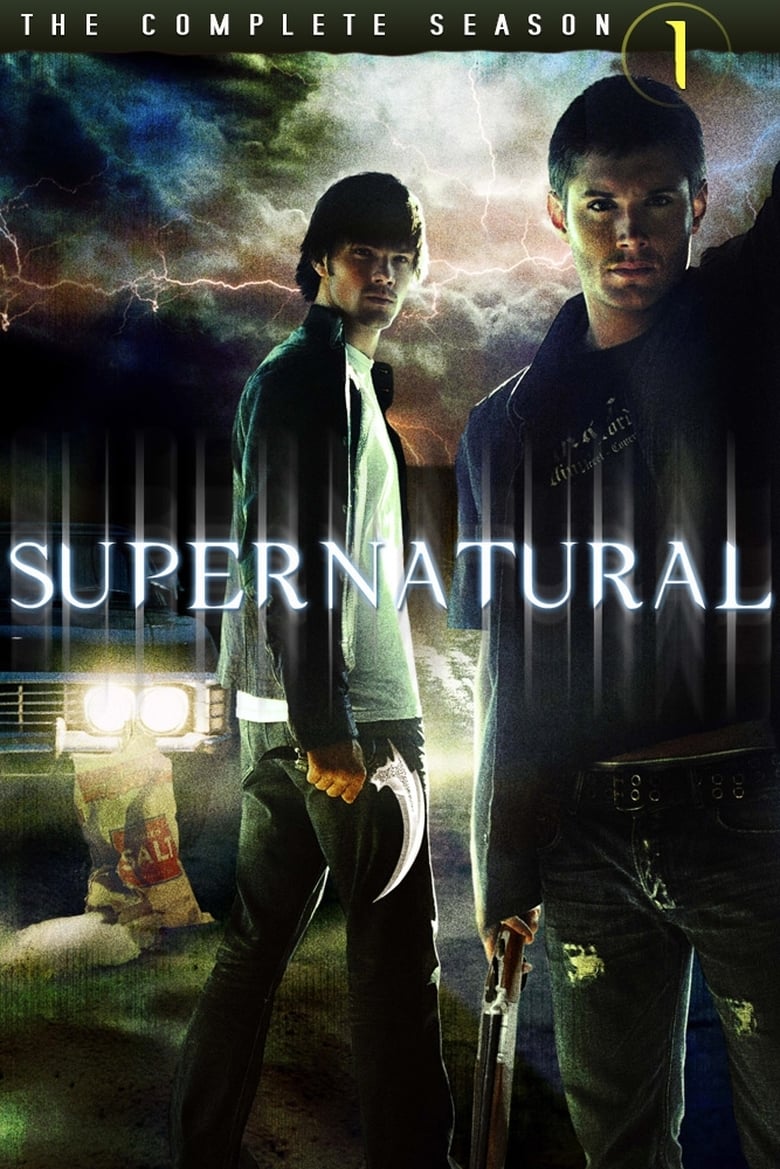 Poster of Cast and Crew in Supernatural - Season 1 - Episode 16 - Shadow