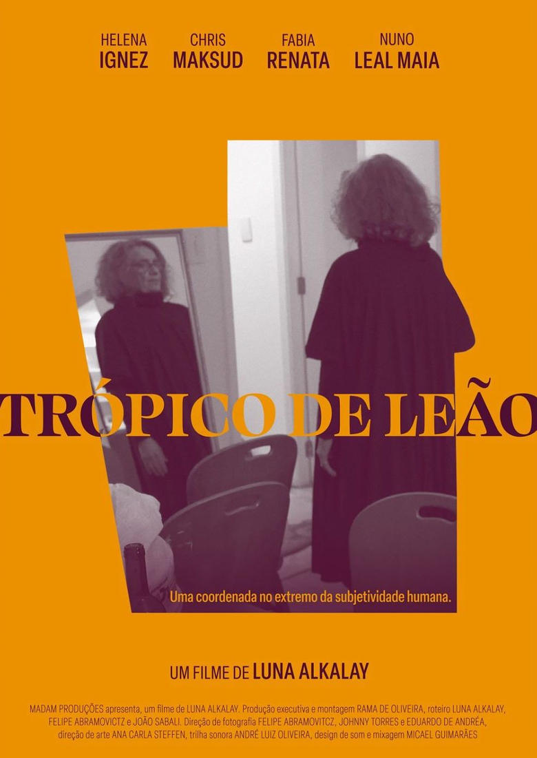 Poster of Trópico de Leão